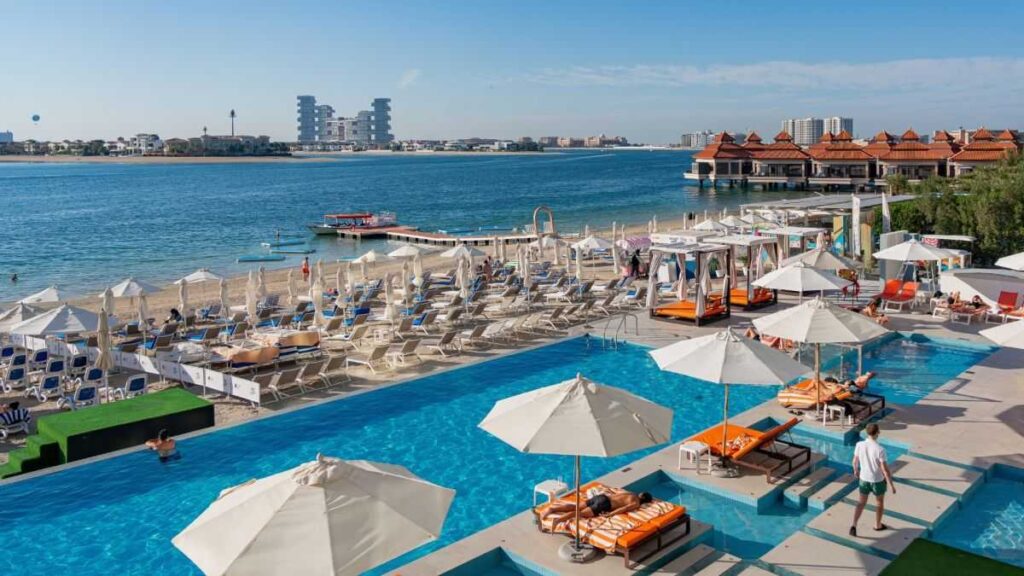 Staycation Boom in Dubai