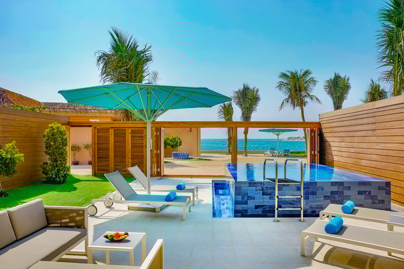 Staycations Near Dubai