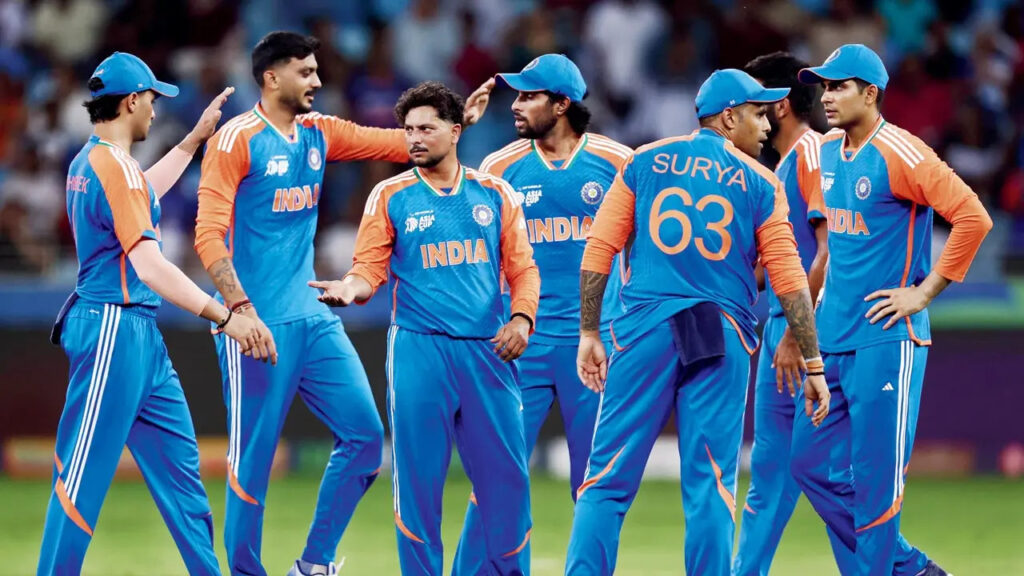Team India Wins Asia Cup 2025 by Remaining Unbeaten in the Tournament