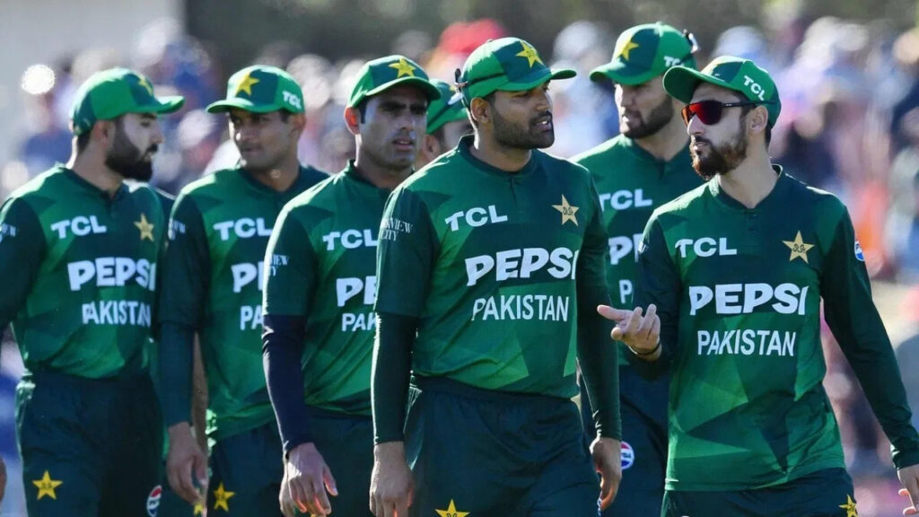 Team Pakistan