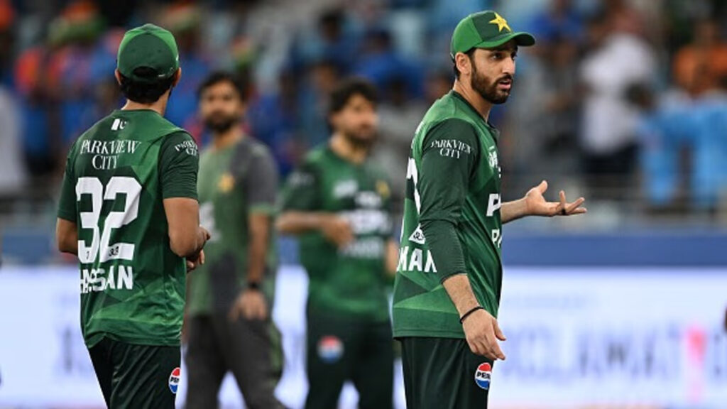 Team Pakistan