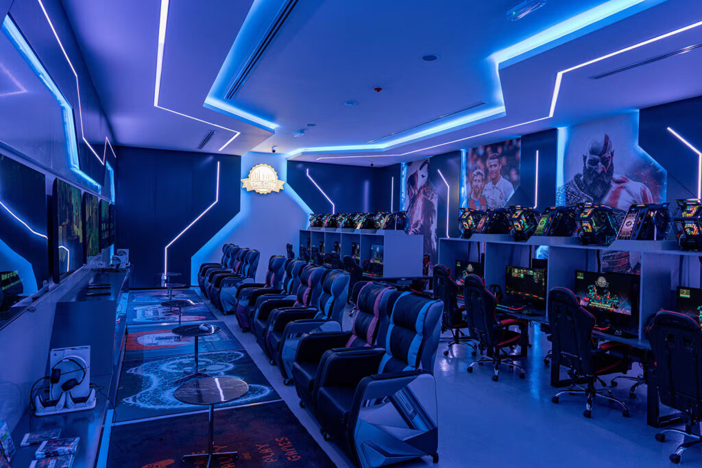 The City Gaming Center