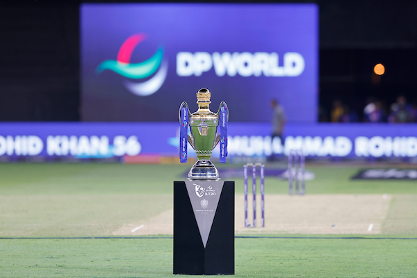 The DP World ILT20 gains official recognition in Saudi Arabia creating new pathways for cricket in the Kingdom of Saudi Arabia