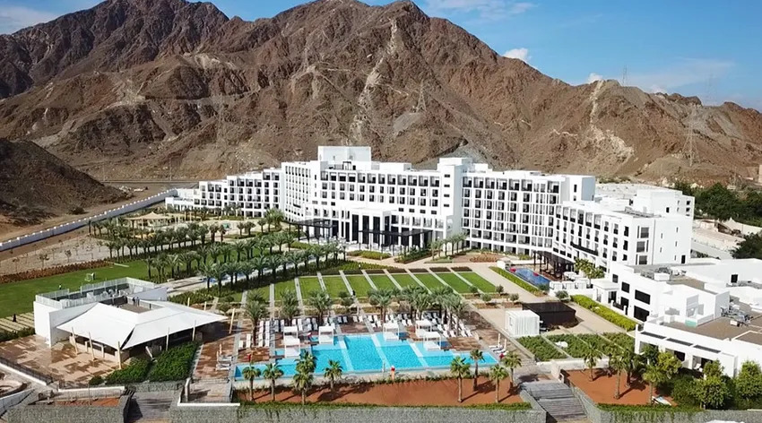 The Intercontinental Fujairah Resort