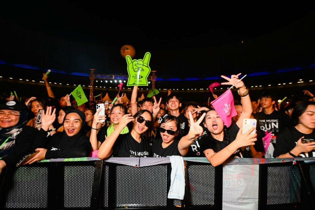 The Music Run