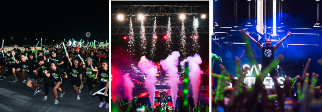 The Music Run Dubai 2025
