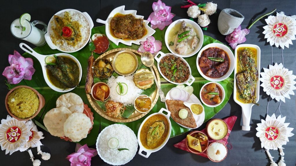 Top 5 Bengali Restaurants in Dubai