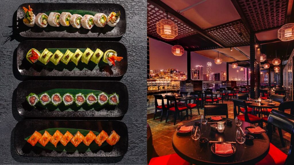 Top 5 Best Asian Restaurants in Dubai