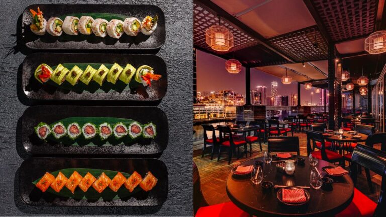Top 5 Best Asian Restaurants in Dubai