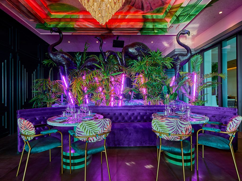 Top 5 Coolest Bars in Dubai
