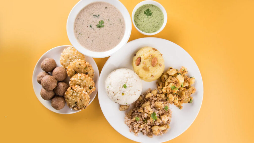 Top 5 Restaurants Serving Best Navratri Thalis in Dubai