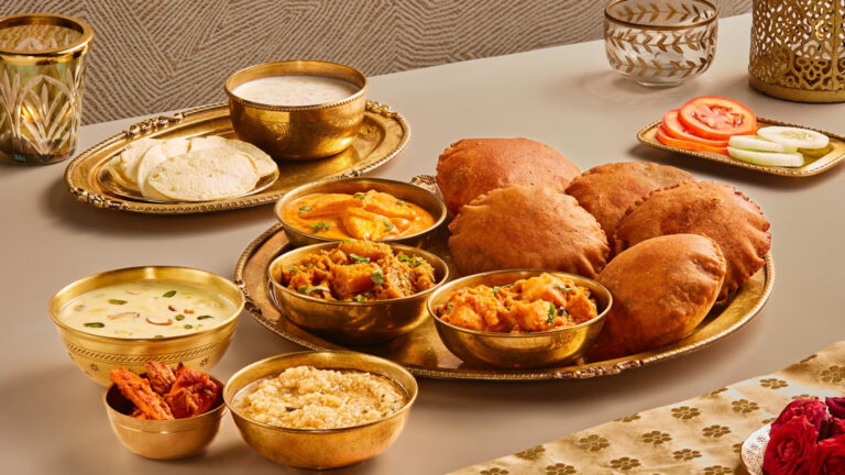 Top 5 Restaurants Serving Best Navratri Thalis in Dubai That Will Satisfy Your Festive Cravings