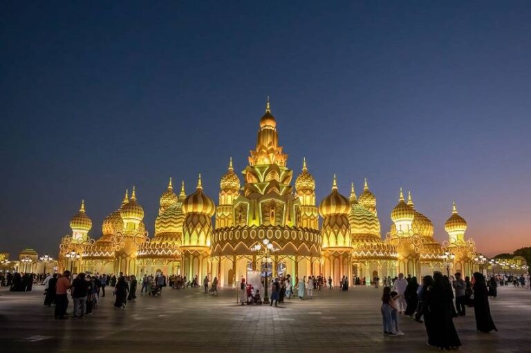 Top 5 Winter Attractions in Dubai Set to Reopen This Season