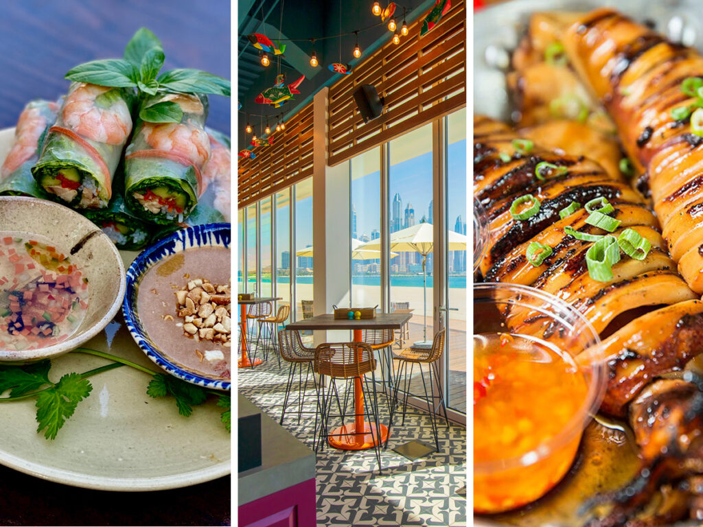 Top Budget Restaurants in Dubai