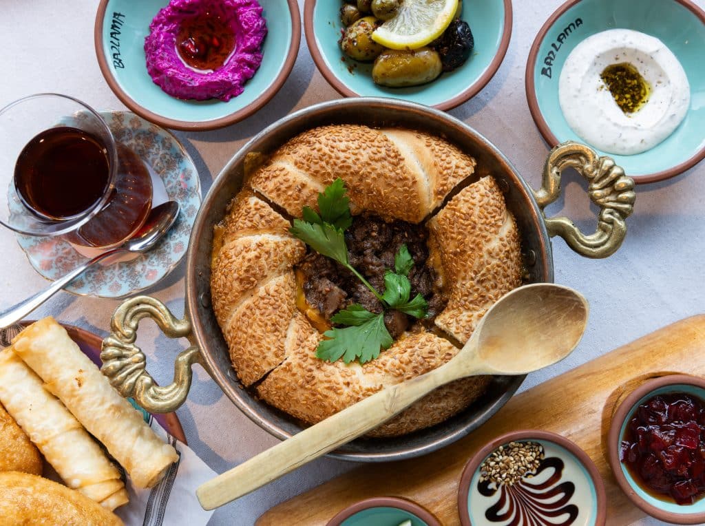 Top Turkish Restaurants in Dubai