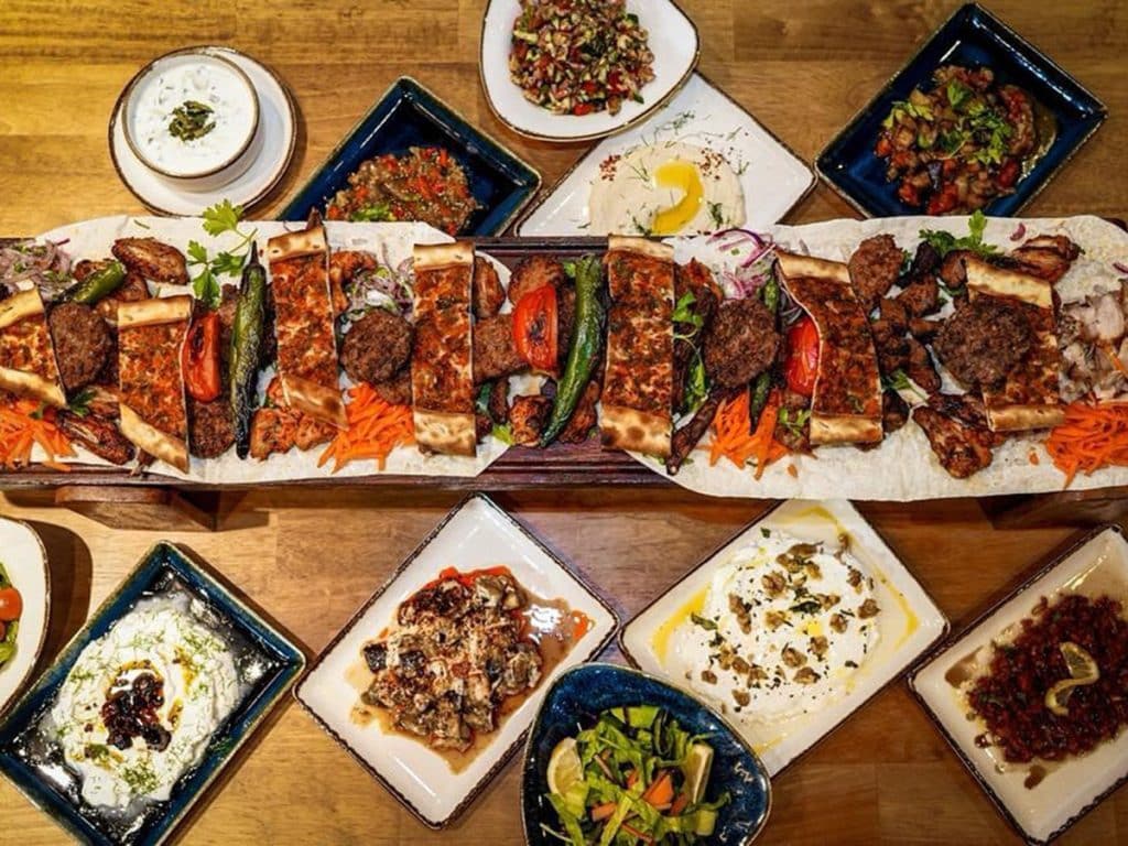 Turkish Restaurants in Dubai