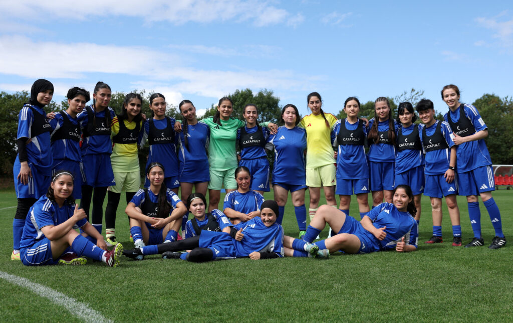 UAE to Host International Womens Football Team
