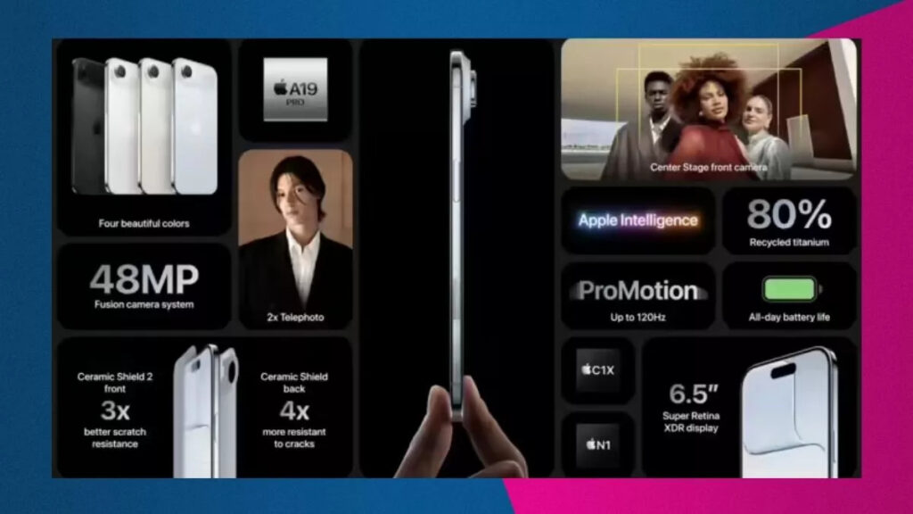 iPhone 17 Air