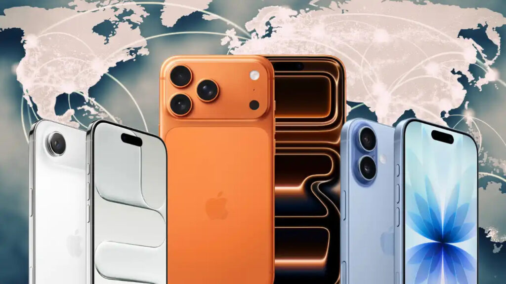 iPhone 17 Price in Dubai