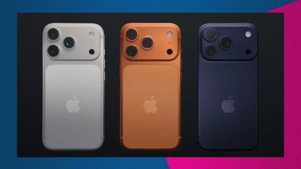 iPhone 17 Pro