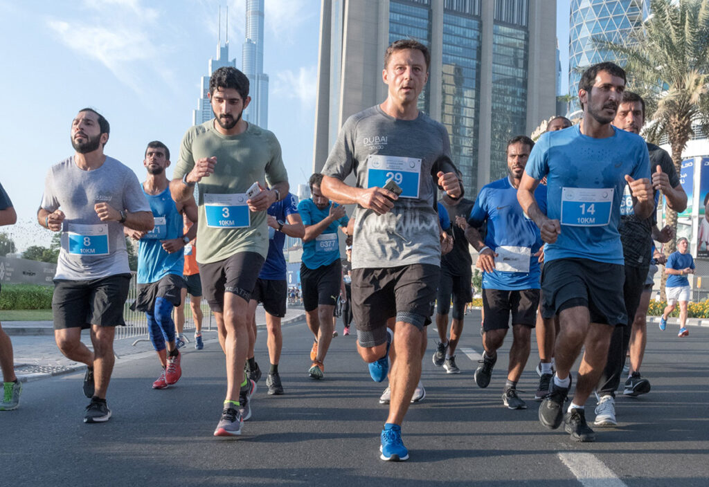 30X30 DUBAI FITNESS CHALLENGE HEADLINER