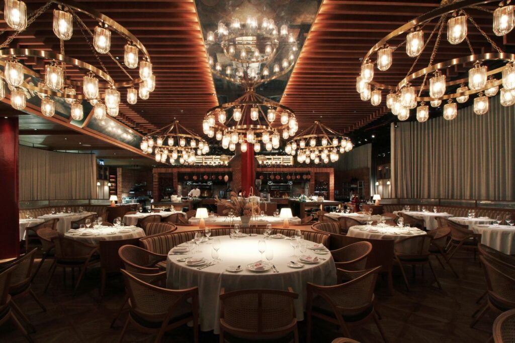 5 Best European Restaurants in Dubai
