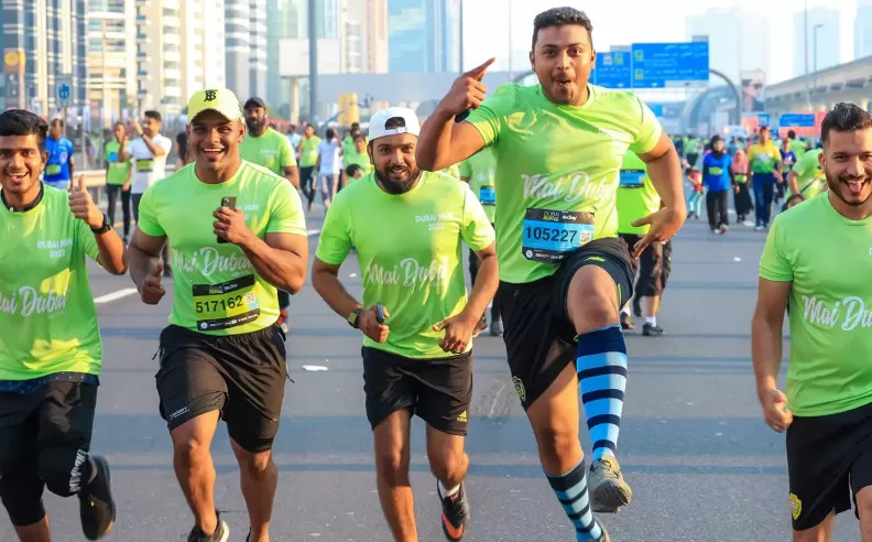 5 Best Running Clubs in Dubai