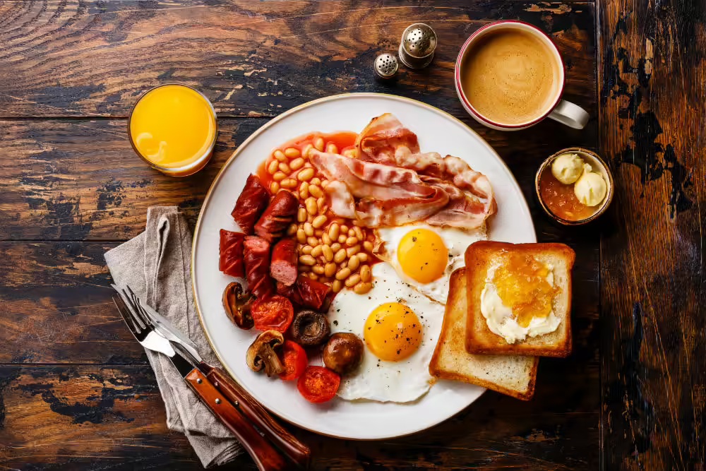 5 Places Serving the Best Egg Dishes in Dubai