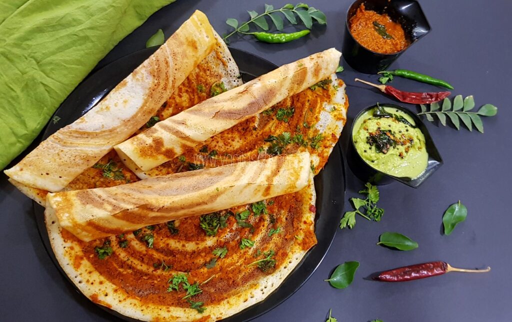 Best Dosa Places in Dubai
