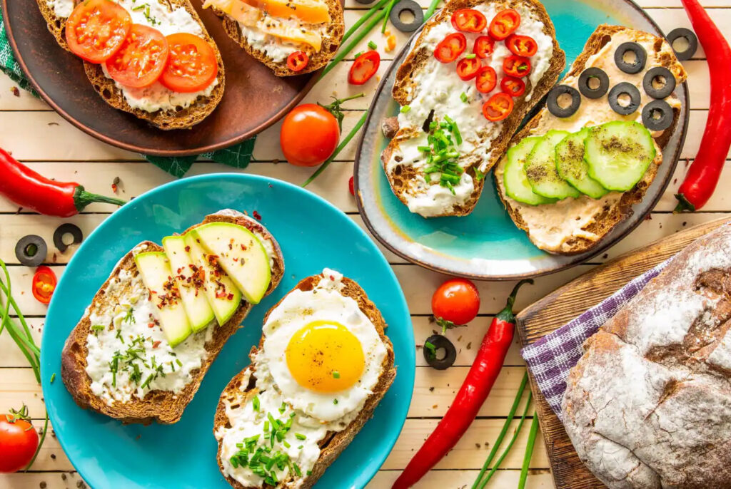 Best Egg Dishes in Dubai