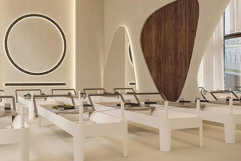 Best Pilates Studios in Dubai