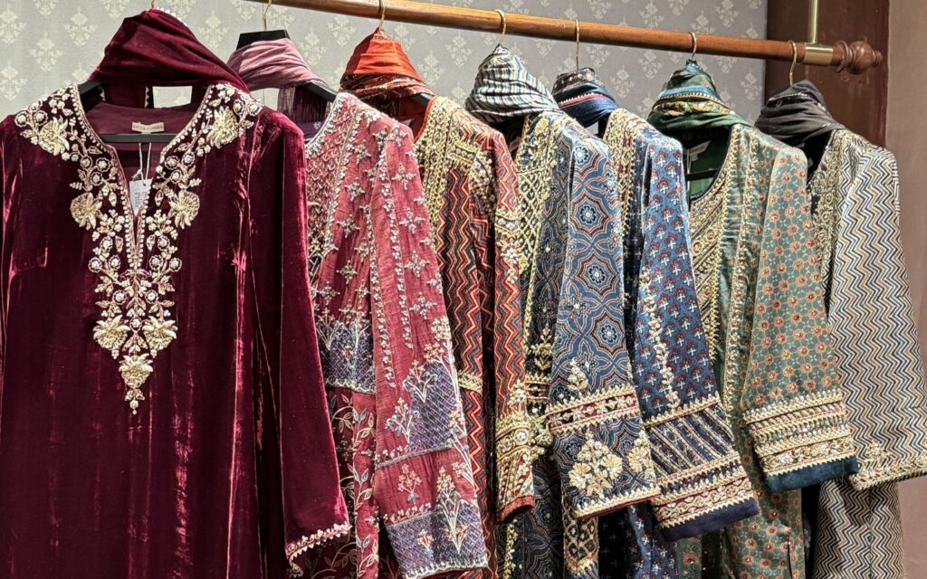 Best Places for Indian Traditional and Ethnic Wear in UAE