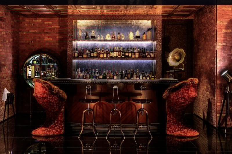 Best Secret Bars in Dubai