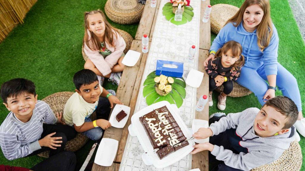 Birthday Party Venues in Dubai