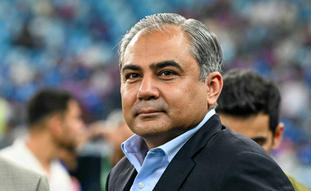 Can Dubai Police Arrest Mohsin Naqvi for Stealing the Asia Cup Trophy? Here is What you Need to Know