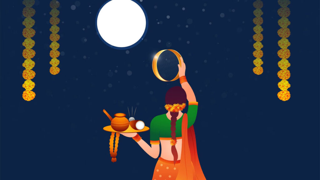 Celebrate Karwa Chauth in Dubai