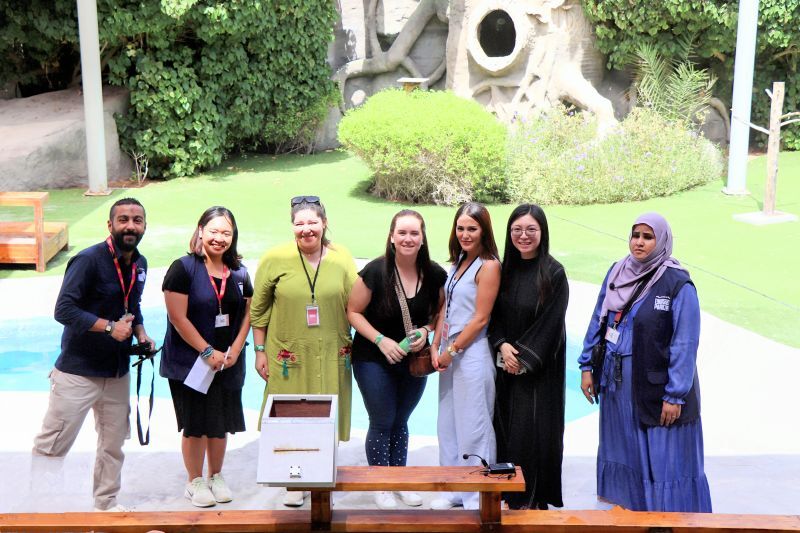 Celebrate World Teachers' Day at Emirates Park Zoo and Resort