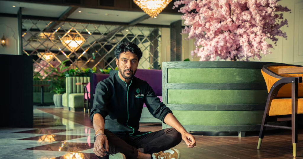 Chef Ranveer Brar