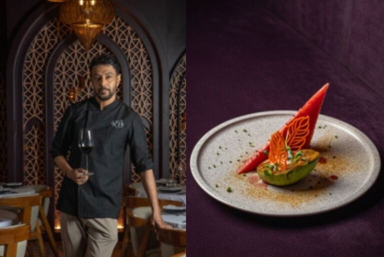 Chef Ranveer Brar Opens Kashkan Kissaghar in Dubai Chef Ranveer Brar Opens Kashkan Kissaghar in Dubai