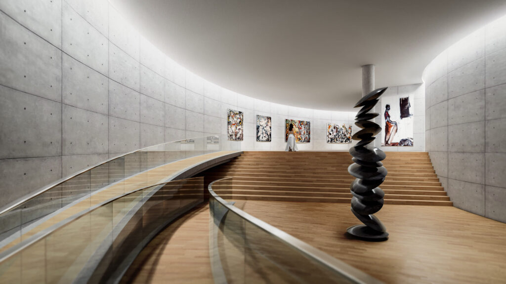 City's New Cultural and Architectural Landmark