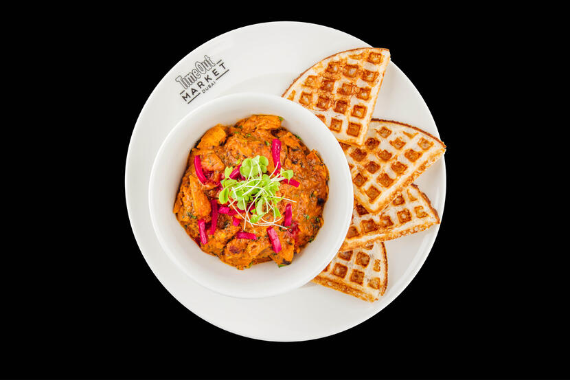 Dishes to Try at Time Out Market Dubai