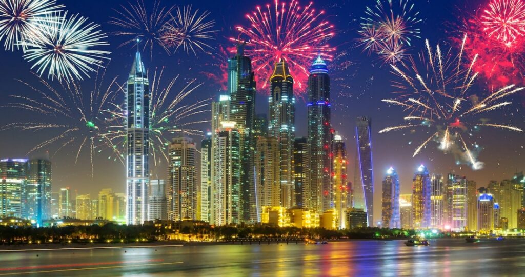 Diwali 2025 Fireworks in Dubai