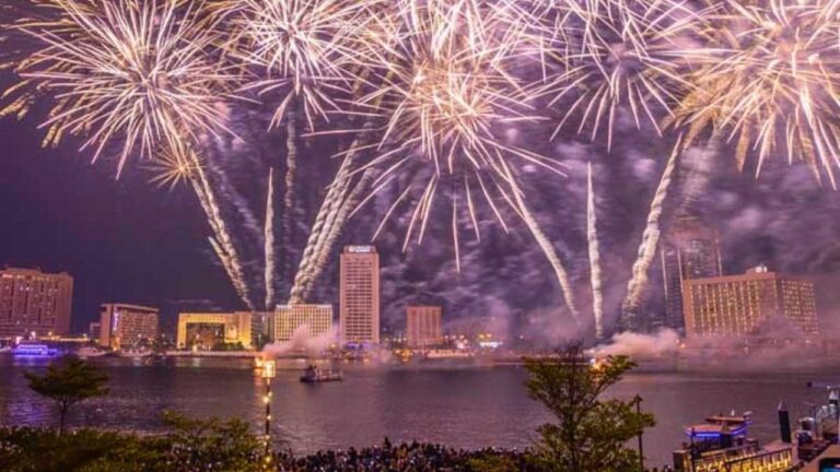 Diwali 2025 Fireworks in Dubai: Where to Celebrate the Festival of Lights in Style