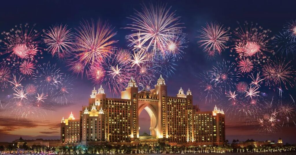 Diwali Celebrations in Dubai