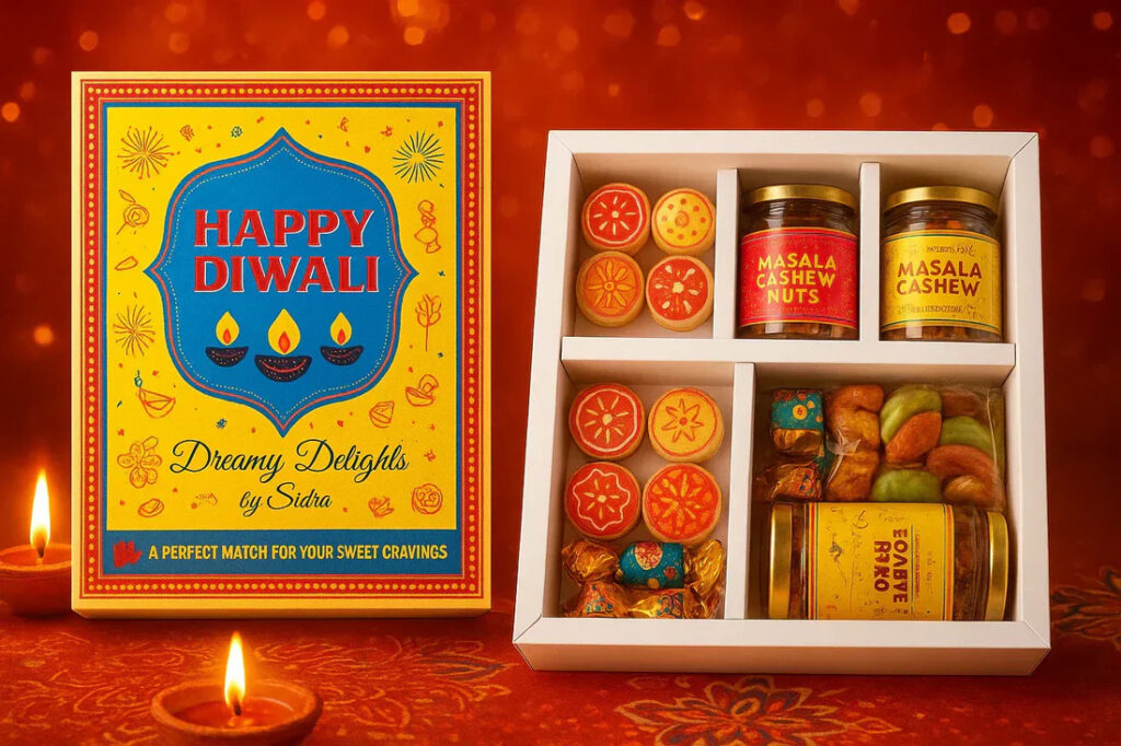 Diwali Hampers in Dubai to Light Up Your Festive Gifting