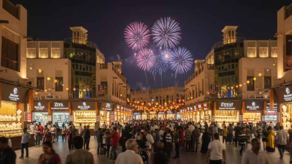 Diwali in Dubai: Strike Gold While You Shop This Festival of Lights