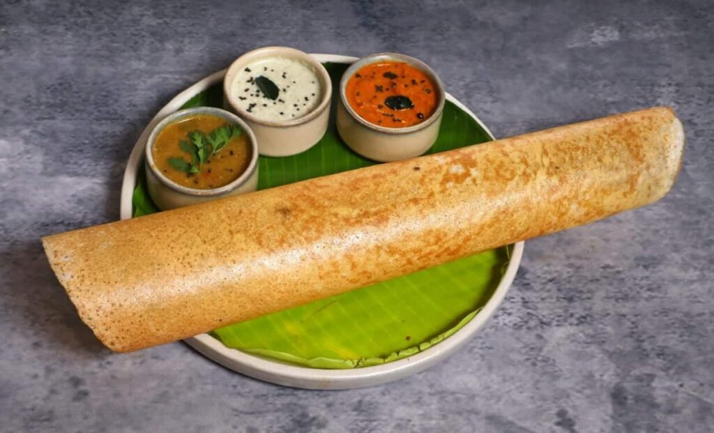 Dosa Places in Dubai
