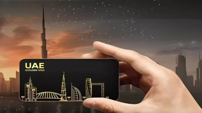 Dubai Adds New Golden Visa Category for Waqf Donors Dubai Adds New Golden Visa Category for Waqf Donors