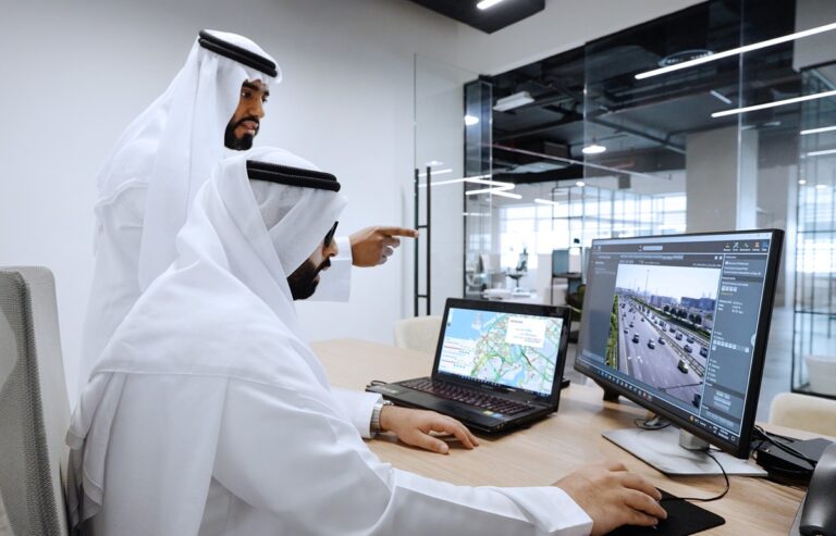 Dubai Deployes AI in Traffic System