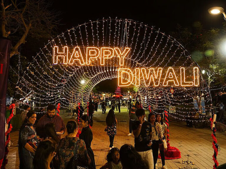 Dubai Gears Up for Biggest Diwali Extravaganza for Indian Expats at Zabeel Park